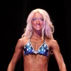 Midge  Chandler - NPC Dexter Jackson Memphis Classic 2012 - #1